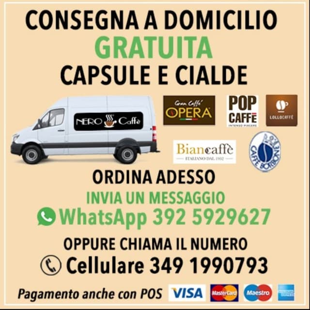 Nero Caffè - Immagine 2