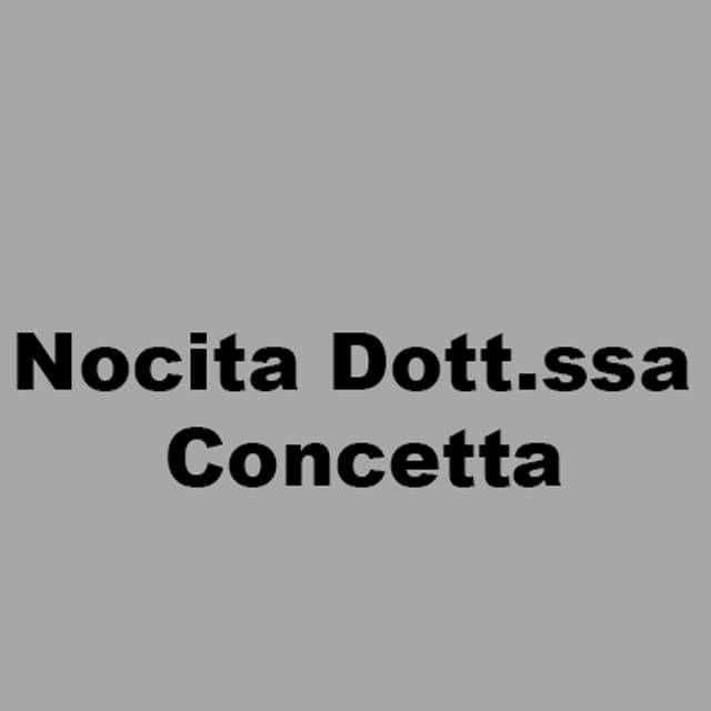 Nocita Dott.ssa Concetta - Immagine 1