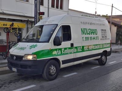 Noleggio Furgoni - Immagine 1