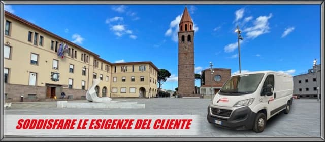 Noleggio Furgoni Gambella Carbonia - Immagine 1