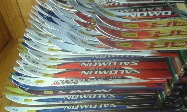 Noleggio Sci Palafavera - Immagine 1