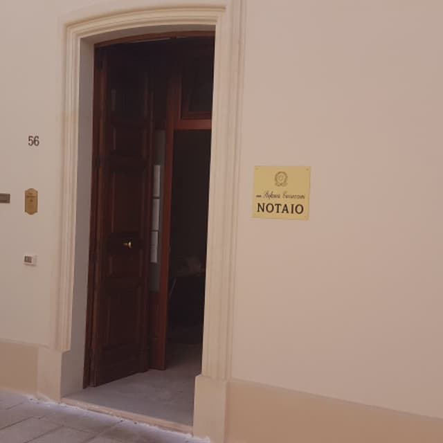 Notaio Carrozzini Stefania - Immagine 1