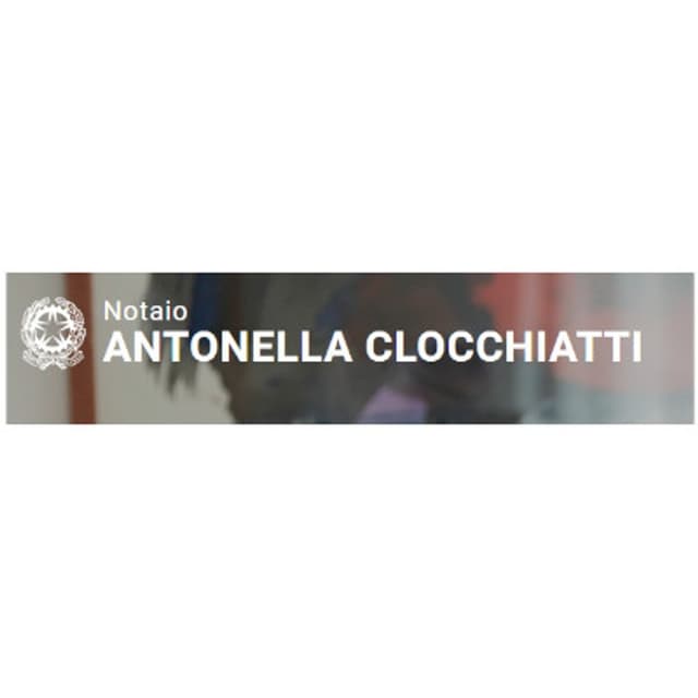 Notaio Clocchiatti Antonella - Immagine 1