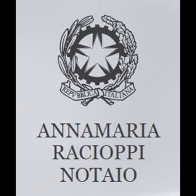 Notaio Racioppi Avv. Annamaria - Immagine 1