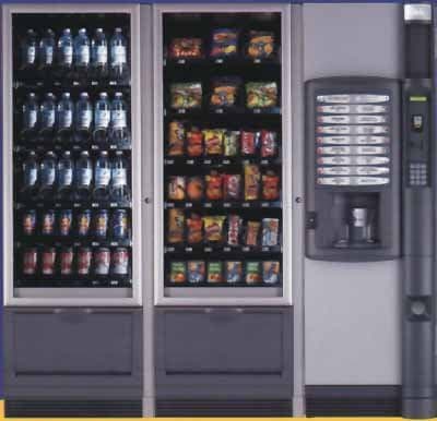 Nova Mach   Distributori Automatici - Immagine 1