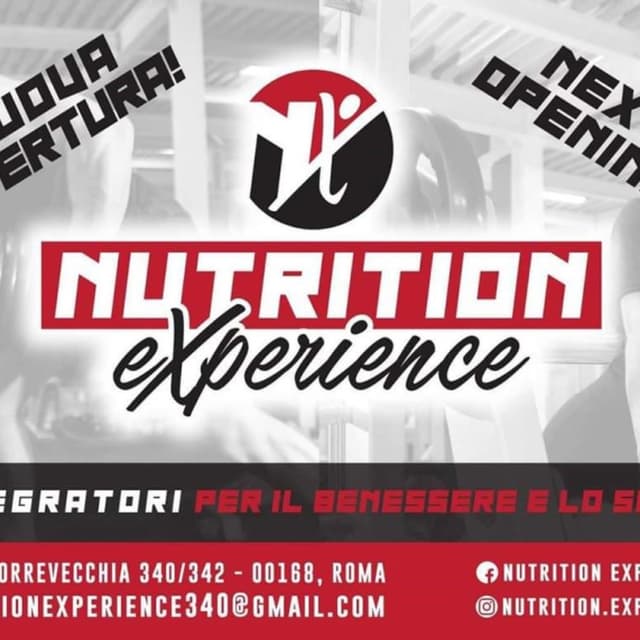 Nutrition Experience Srl - Immagine 1