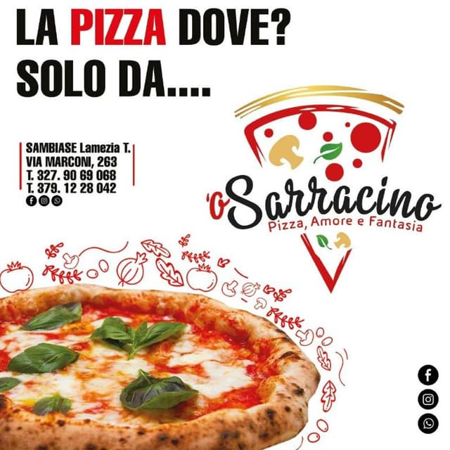 O Sarracino Pizzeria - Immagine 1