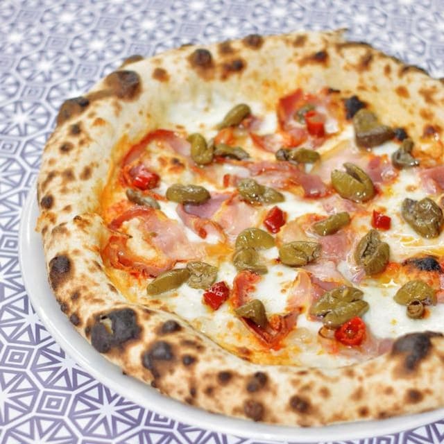 O Sarracino Pizzeria - Immagine 2