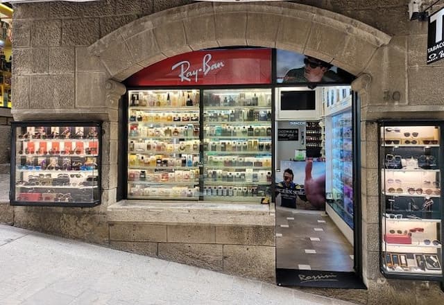Occhiali Profumi San Marino - Immagine 1
