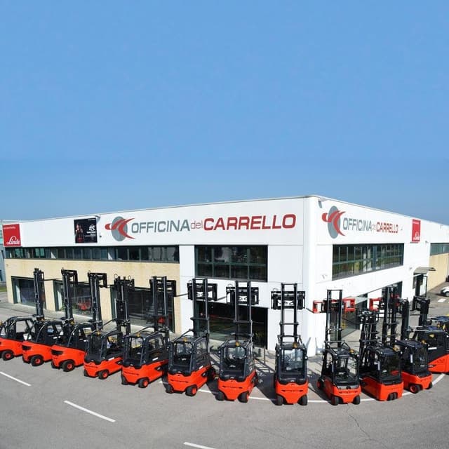 Officina del Carrello - Immagine 1