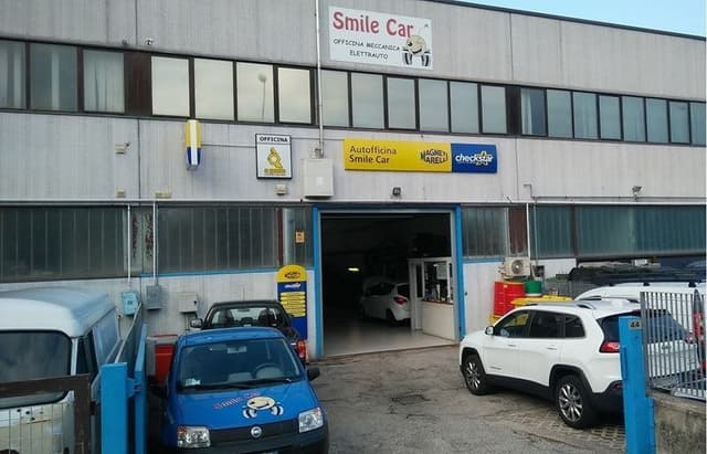 Officina Smile Car - Immagine 1