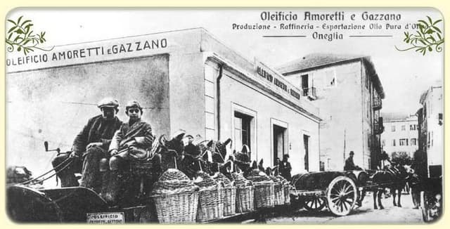 Oleificio Amoretti e Gazzano - Immagine 1