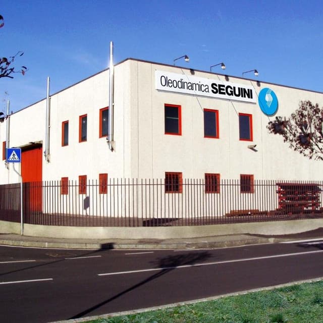 Oleodinamica Seguini - Immagine 1