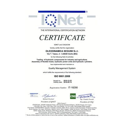 Oleodinamica Seguini - Immagine 2