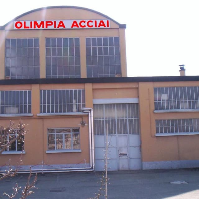 Olimpiacciai - Immagine 1