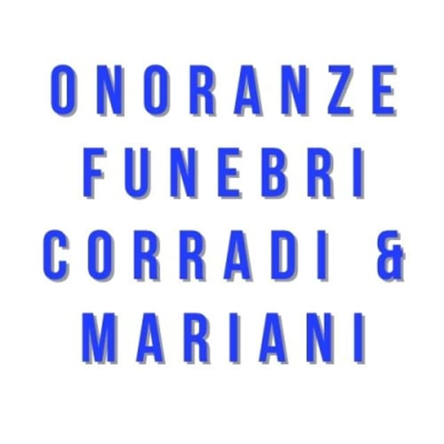 Onoranze Funebri Corradi & Mariani Srl - Immagine 1
