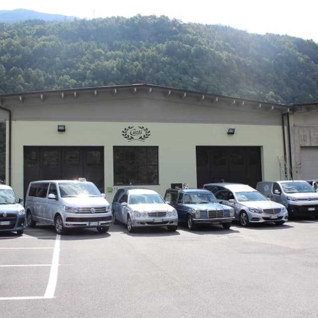 Onoranze Funebri Curti - Immagine 1