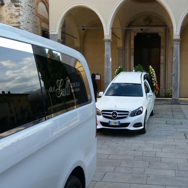 Onoranze Funebri Galli - Immagine 2
