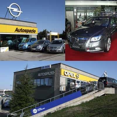 Opel Autospazio - Immagine 1