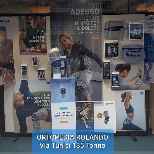 Ortopedia Rolando Martelli - Immagine 2