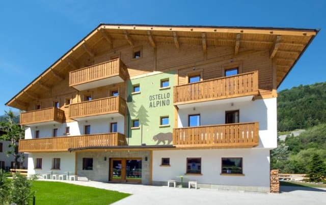 Ostello Alpino - Immagine 1