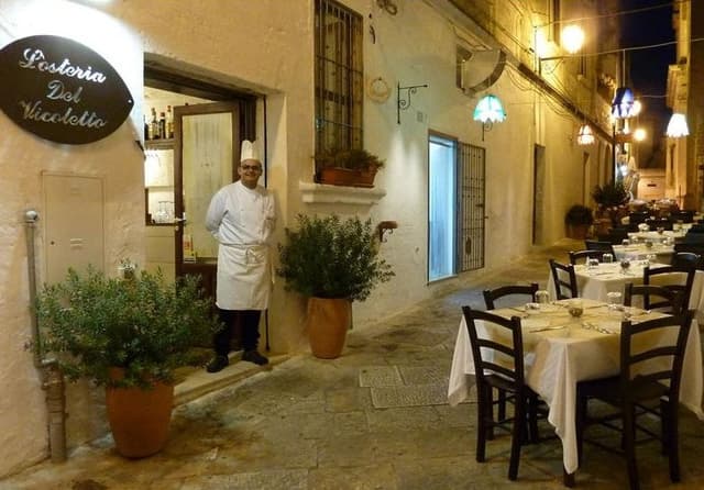 Osteria del Vicoletto - Immagine 1