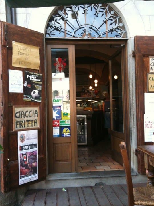 Osteria Pizzeria Al Cantuccio - Immagine 1