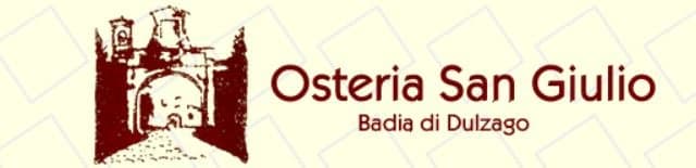 Osteria San Giulio - Immagine 1