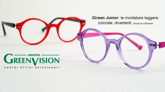 Ottica Gianni Bruno Greenvision - Immagine 1