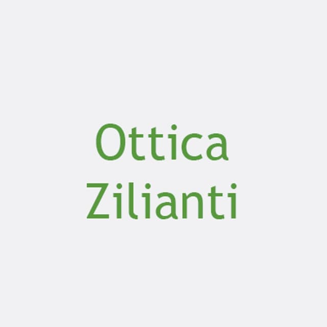Ottica Zilianti - Immagine 1