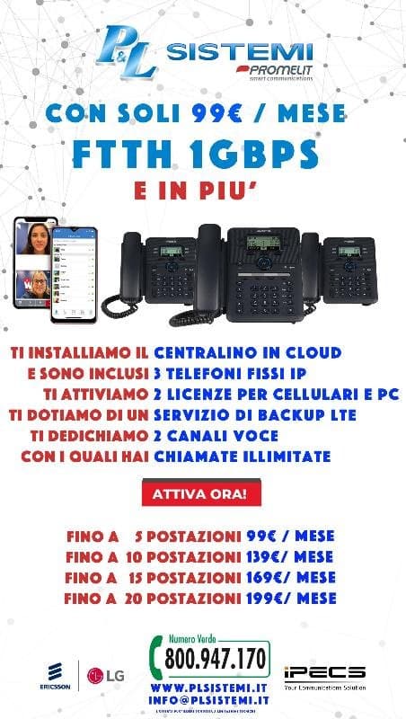 P & L Sistemi - Promelit - Immagine 1