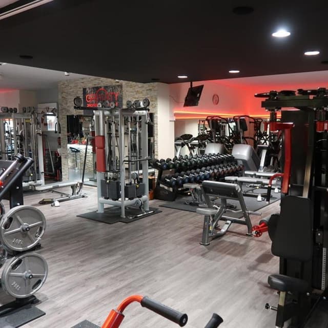 Palestra Gravity Gym - Immagine 1