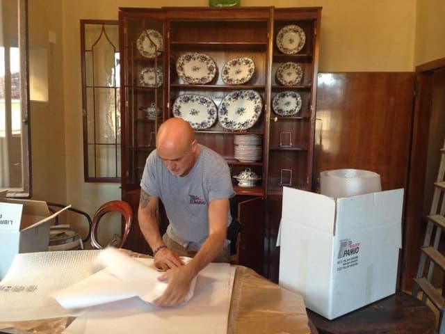 Pamio Traslochi - Immagine 1