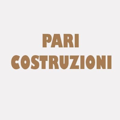 Pari Costruzioni - Immagine 1