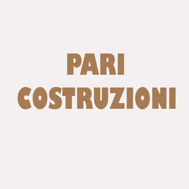 Pari Costruzioni - Immagine 2