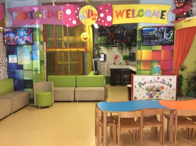 Party time kid's - Immagine 1