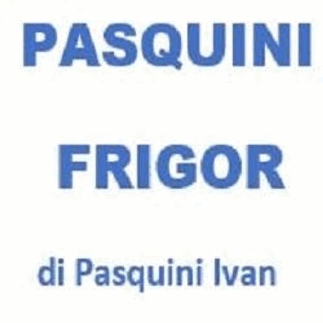 Pasquini Frigor - Immagine 1