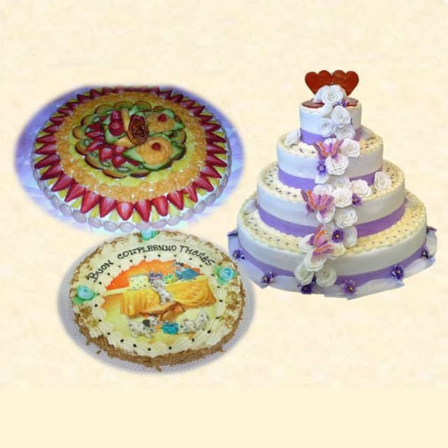 Pasticceria dal Santo Alessandro - Immagine 1