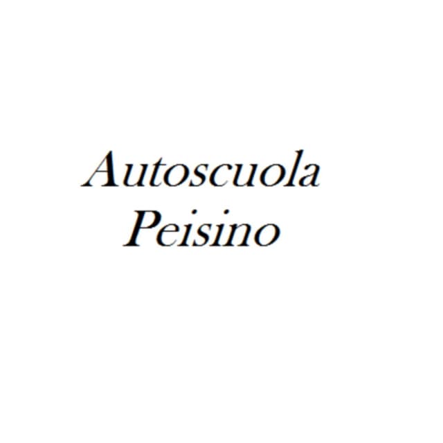 Peisino Autoscuola - Immagine 1
