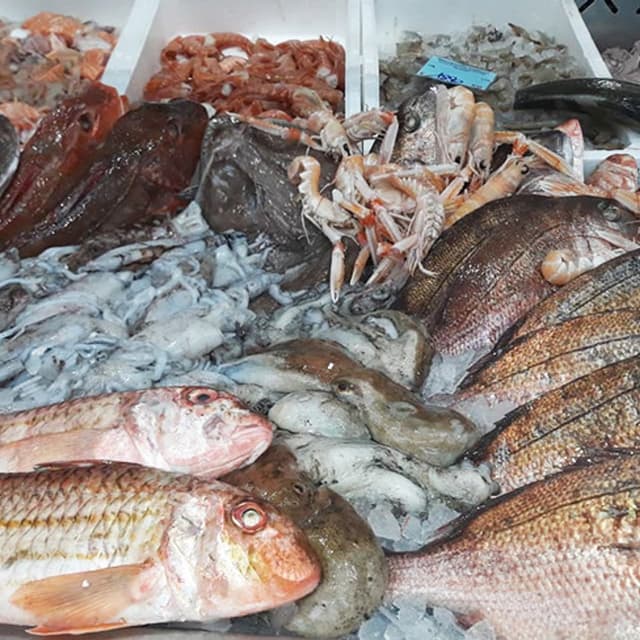 Pescheria Lo Scoglio - Immagine 1