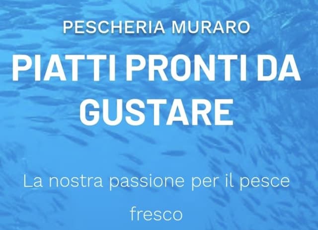 Pescheria Muraro - Immagine 1