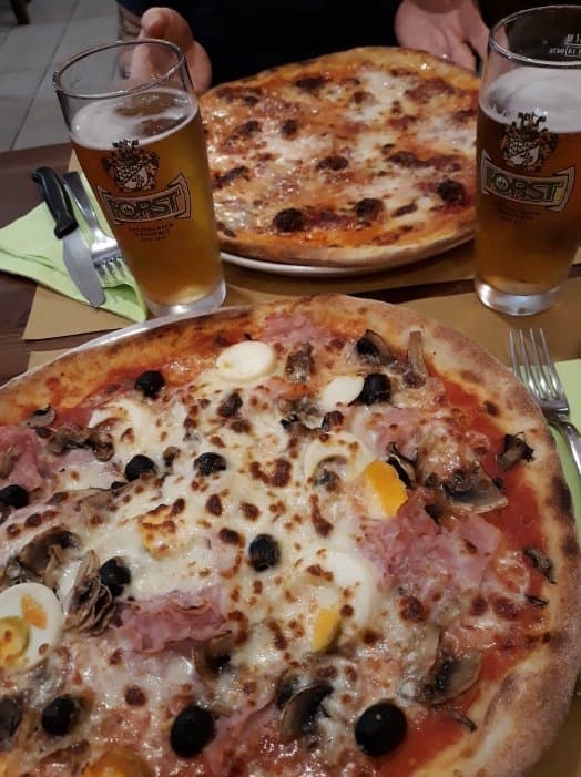 Pianeta Pizza - Immagine 1