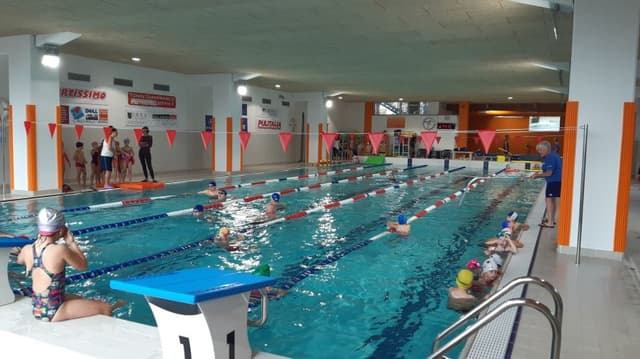 Piscina Comunale S. Giustina - Immagine 1