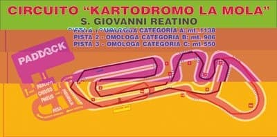 Pista La Mola Rambo Competition - Immagine 1