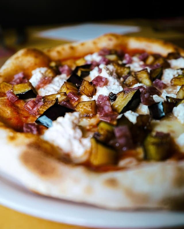 Pizza Margherita Risto Pub - Immagine 1