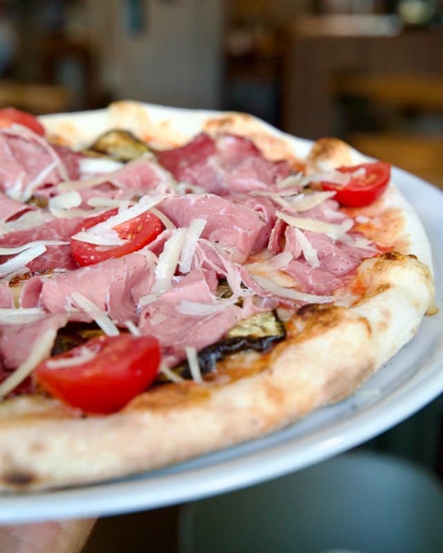 Pizza Margherita Risto Pub - Immagine 2