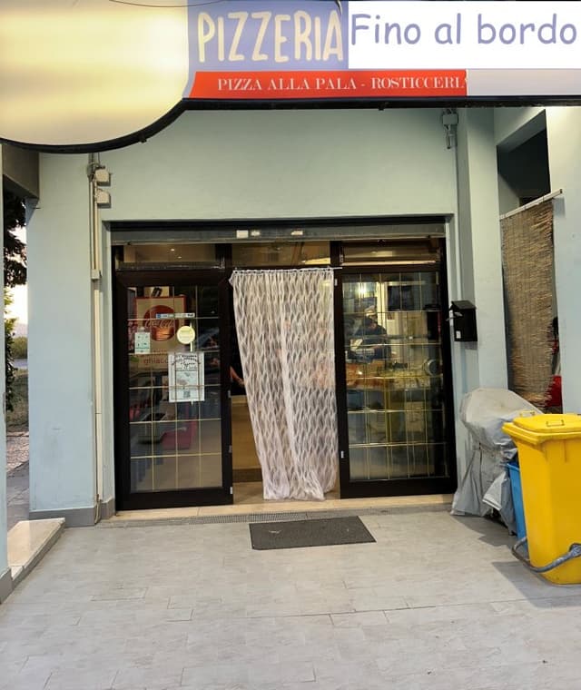 Pizzeria Fino al Bordo - Immagine 1
