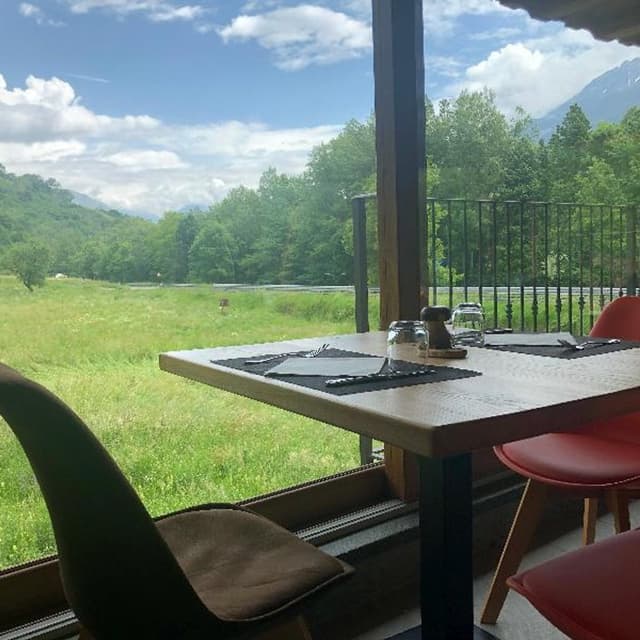 Pizzeria Trattoria La Capanna Nus - Immagine 1