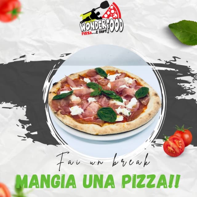 Pizzeria Wonderfood - Immagine 2