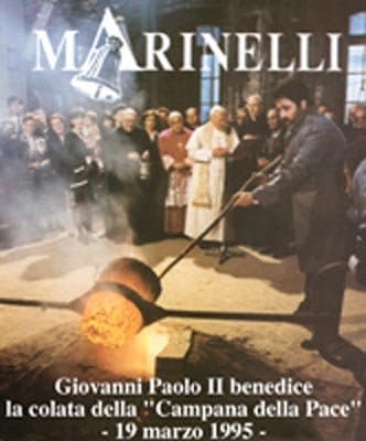 Pontificia Fonderia di Campane Marinelli - Immagine 1
